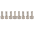Miniatyrbillede 1 af 8: 8 stk. RC Forlænger Hex Drive Adapter Universal 17mm Hjul Hex Drive Adapter til 1/10 RC bil