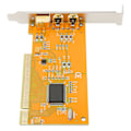 Pikkukuva 6 / 8: PCI Express -kaappauskortti, 640x480 resoluutio, selkeä kuvanlaatu, Plug and Play PCIe -kaappauskortti Windowsille TV:tä varten