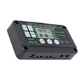 Miniatyrbillede 8 af 8: Solar Charge Controller MPPT ABS Auto Focus Solar Regulator Charge Controller til RV Trailers Både 20A