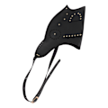 Miniatyrbild 7 av 8: Archery Arrow Quiver Hållare PU Läder Archery Bag Arrows Bag Recurve Long Hunting Bow Protector
