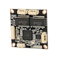 Miniatyrbilde 7 av 8: 100M Switch-modul med 4 porter, selvadaptiv, Auto MDI MDIX, automatisk forhandling, nettverksbrytermodul for Ethernet