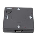 Miniatyrbild 6 av 8: 3 in 1 Out Switcher 1080P HD Multimedia Interface Splitter Adapter Video Converter för bärbar dator