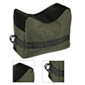 Miniatyrbillede 4 af 8: Udendørs skydestøtte Fikseringstaske Slidstyrke Shooting Sandbag Rest Support Stativ Taske Grøn
