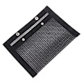 Pikkukuva 4 / 8: BBQ Mesh Grillipussit Uudelleenkäytettävät lämmönkestävät Mesh Grillipussit hiili-kaasumikroaaltouuniin S (24x14cm/9.45x5.51in)