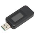 Miniatyrbild 5 av 8: USB-testare Färg HD Digital LCD-skärm Strömmätare 0‑6.5A 4‑30V Spänning Strömtestare Multimeter