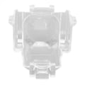 Miniatyrbilde 5 av 8: Dronelinsebeskyttelse Støvtett Bærbar Transparent Dronebeskyttelse Lens Guard Evo II Pro V2 V3