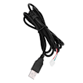 Miniatyrbild 5 av 8: Arcade Game DIY Kit: 10 knappar, joystick, USB-kodare för MAME PC