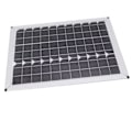 Miniatyrbillede 8 af 8: 100W solpanelssæt Monokrystallinsk solcellemodul med vandtæt 20A 12V 24V controller til bilcamping