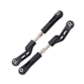 Miniatyrbilde 7 av 8: 2 stk RC dragstang profesjonell høystyrke RC bakre øvre dragstang for ZD Racing EX 07 EX07 1/7 RC bil
