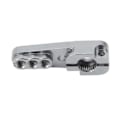 Miniatyrbilde 6 av 8: 25T servoarm justerbar 3 hull aluminiumslegering servoarm Styrearmer for 1/10 RC biloppgraderingsdeler Titanium
