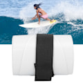 Pikkukuva 5 / 8: 2 kpl PVC Stand Up Paddle Board Rail Surfboard Reunasuojateippi Surfitarvikkeet Läpinäkyvä