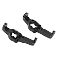 Pikkukuva 7 / 8: 2kpl Messinki Caster Block C Hub Carrier FMS FCX24 1/24 RC Auto Päivitysosat Tarvikkeet