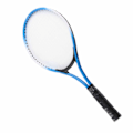 Miniatyrbillede 7 af 8: Tennisracket til børn Stødabsorberende professionel jernramme Tennisracket til børn i alderen 3 til 5 år
