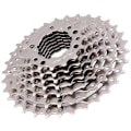 Miniatyrbild 7 av 8: 9 Speed ​​11-32T hopfällbar cykel stålkassett Freewheel cykeltillbehör