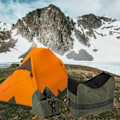 Miniatyrbillede 5 af 8: Udendørs skydestøtte Fikseringstaske Slidstyrke Shooting Sandbag Rest Support Stativ Taske Grøn
