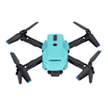 Miniatyrbild 6 av 8: Drone HD-kamera 6-axlad fjärrkontroll 2,4GHz hopfällbart huvudlöst läge för utomhusfotografering 1 batteri