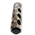 Miniatyrbillede 8 af 8: Buestabiliseringsmiddel til bueskydning 6 tommer aluminiumslegering gummidæmper Vibrationsreduktion Buestabilisator til compoundbuetilbehør camouflage