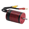 Miniatyrbild 7 av 8: Borstlöst M2838 Motorset 35A ESC programmeringskort Elektronisk hastighetskontroller Combo Set för 1/14 1/16 RC bil 5800KV