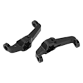Pikkukuva 8 / 8: 2kpl Messinki Caster Block C Hub Carrier FMS FCX24 1/24 RC Auto Päivitysosat Tarvikkeet
