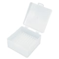 Miniatyrbillede 3 af 8: Soft Shots Opbevaringsboks Plast Transparent Soft Shots Organizer til EVA Skum Svamp Lange Refills