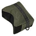 Miniatyrbillede 3 af 8: Udendørs skydestøtte Fikseringstaske Slidstyrke Shooting Sandbag Rest Support Stativ Taske Grøn