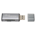 Pikkukuva 6 / 8: USB 3.0 -muistikortinlukija, ammattimainen kannettava toimistokortinlukija Windowsille