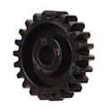 Pikkukuva 4 / 8: 22T Moottorivaihde RC Autot Teräs Pinion Vaihde ARA310969BL RC Vaihde Varaosat 5mm Sisäreikä Musta