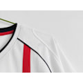 Pikkukuva 9 / 9: 2002 Englannin kotipaita retro nro 4 Gerrard nro 7 Beckham jalkapallopaita L