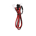 Pikkukuva 5 / 8: RC LED-salamavalot Yölento LED-valosarja RC-lentokoneeseen
