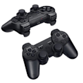 Pikkukuva 4 / 8: 2 kpl Bluetooth-pelikonsoli Universal Keypad Langaton Bluetooth-pelikonsoli PS3:lle Musta