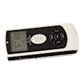 Miniatyrbild 5 av 8: Vit Elektronisk Metronom 1800 mah LCD Digital Display Universal Gitarr Piano Saxofon Vocal Metronome