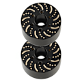Miniatyrbillede 8 af 8: Messing hjulvægte Messing 6-huls hjul Hexnav Adapter Vægt til 1,9 tommer 2,2 tommer Beadlock hjulfælg 18,5 mm