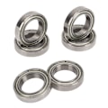 Pikkukuva 4 / 8: 6 kpl 15x24x5mm kuulalaakeria RC-autolle, teräskuulalaakerit ZD Racing MX-07 1/7 RC-kuorma-autolle