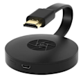 Miniatyrbilde 3 av 8: Trådløs skjerm-dongleadapter HD Multimedia Interface WiFi skjermspeiling mottakeradapter for telefon nettbrett bærbar PC