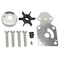 Miniatyrbillede 2 af 8: Reparationssæt til påhængsmotor vandpumpe Professionelt vandpumpe Impeller Rebuild Kit 63V W0078 02 00 til 2 4-taktsmotor