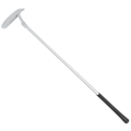 Miniatyrbild 7 av 8: 3-delad hopfällbar golfputterklubba Bärbar aluminiumlegering Handhållen putter Golftillbehör