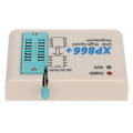 Miniatyrbillede 7 af 8: USB Programmer Kit Højhastighed SPI FLASH Programmer Modul 12 Testede Baser til 25 FLASH 24 EEPROM 25 EEPROM 93 EEPROM