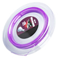 Miniatyrbild 6 av 8: 0,72 mm 200 m Badmintonracket String Nylon Badminton Träningsracket String Line BX 650 Lila