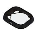 Miniatyrbillede 6 af 8: Optisk glas UV-linsefilter Dronekamerafilter Multicoated Drone-linse UV-filter til DJI Mini 3 Pro