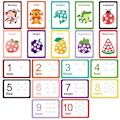 Miniatyrbilde 3 av 5: Barneperler digital farge aritmetikk leker baby tidlig utdanning spisepinner trening logikk oppmerksomhet puslespill læremidler