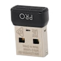 Miniatyrbilde 8 av 8: USB-mottaker for trådløs mus 2.4G, enkel å bytte ut, ABS, bærbar minilottaker for Logitech G Pro