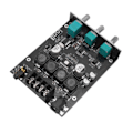 Miniatyrbild 8 av 8: Bluetooth 5.0 ljudförstärkarmodul Diskant Baskontroll Power AMP Board för passiv högtalare 50W+50W DC9‑24V
