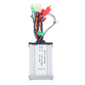 Miniatyrbillede 8 af 8: 24V 350W børsteløs motorcontroller Elektrisk motorcontroller til elcykler Cykler Trehjulscykler Motorcykler
