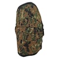 Pikkukuva 4 / 8: 1 pari pilkkipolvisuojat Camouflage pehmustetut joustavat ulkoilu talvi polvisuojat