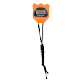 Miniatyrbillede 1 af 8: Dommer Digitalt Stopur Timer Vandtæt Multi Funktioner 140mAh Sports Stopur Timer til Løb Racing Gul