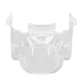 Miniatyrbilde 1 av 8: Dronelinsebeskyttelse Støvtett Bærbar Transparent Dronebeskyttelse Lens Guard Evo II Pro V2 V3