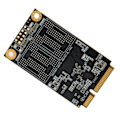 Miniatyrbilde 8 av 8: Intern Gaming SSD MSATA 6Gbps 3D TLC NAND ECC 500MB/s Les 480MB/s Skriv Computer SSD for Stasjonær PC Laptop POS 256GB