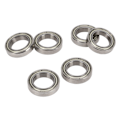Pikkukuva 3 / 8: 6 kpl 15x24x5mm kuulalaakeria RC-autolle, teräskuulalaakerit ZD Racing MX-07 1/7 RC-kuorma-autolle