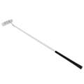 Miniatyrbillede 3 af 8: 3-delt Foldbar Golf Putter Klub - Bærbar Aluminium Legering Håndholdt Putter Golf Tilbehør