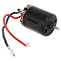 Miniatyrbillede 8 af 8: RC Børstet Motor Højfrekvent Drivsystem 320A Børstet Motor ESC klatrebil til Tamiya 55T